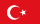 Türkische Flagge Icon